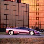 Lamborghini Diablo SE30 1994 года